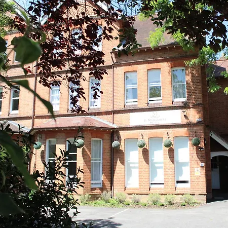 St Margaret'S Hotel-2